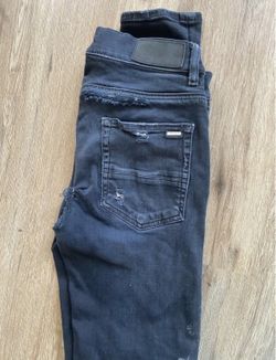 Men amiri jeans size 30