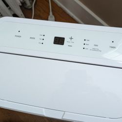 GE 7800 BTU Portable Air Conditioner 