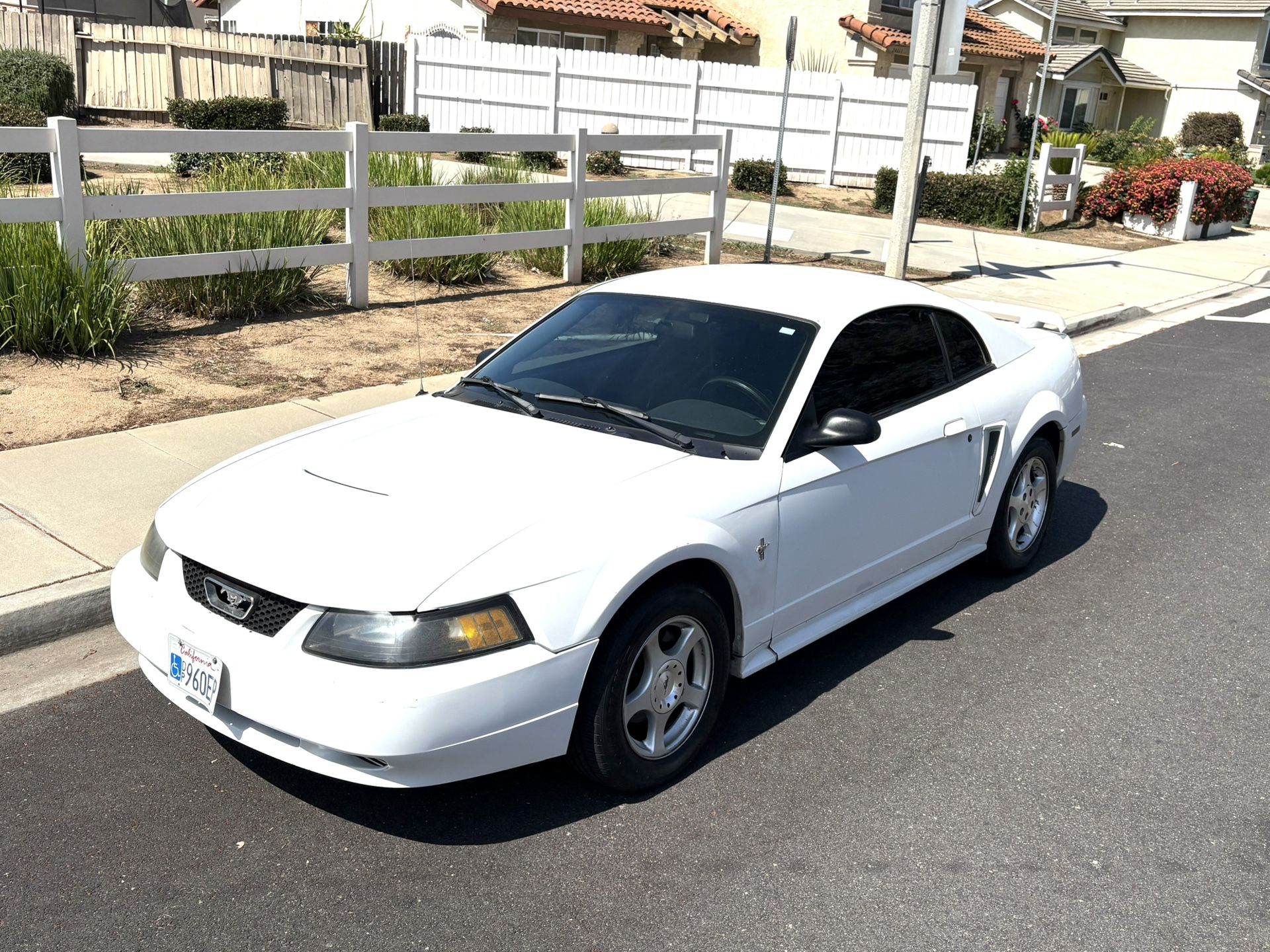 2003 Ford Mustang