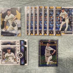 Jacob Misiorowski Lot