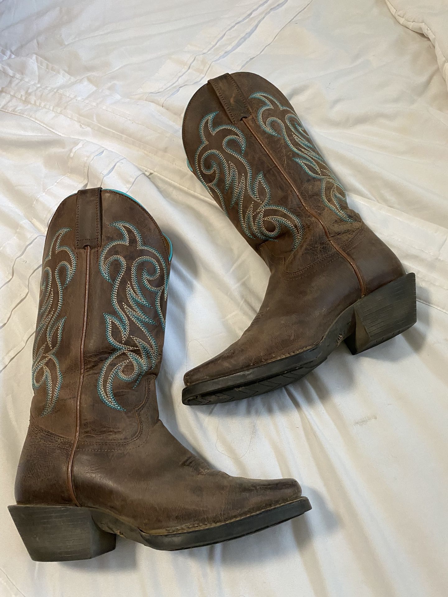 Cowgirls Boots