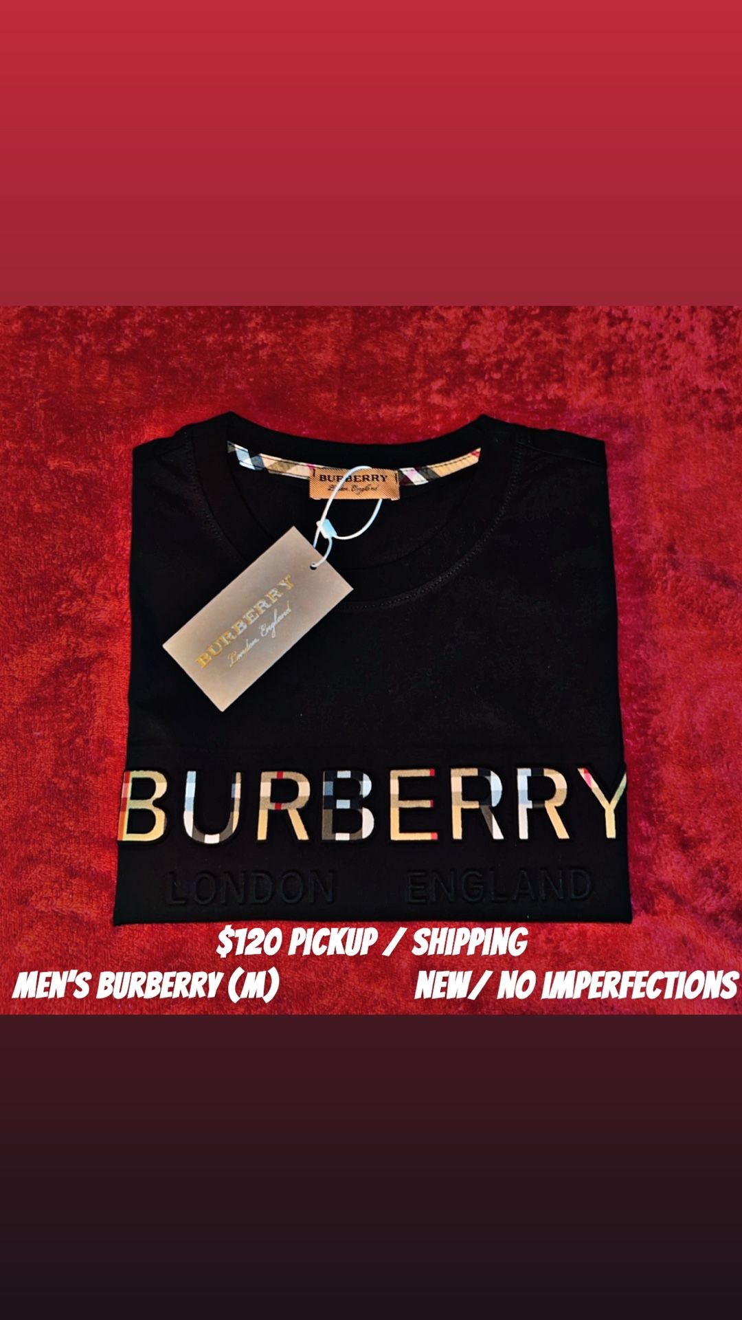 Burberry Shirt