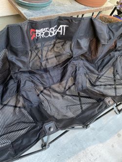 chairs for soccer. SWEAT PROSEAT