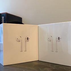 2 Airpods 2nd Generation 
