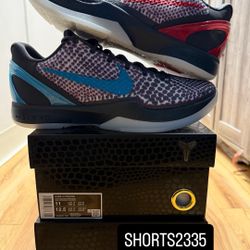 Kobe 6 Proto 