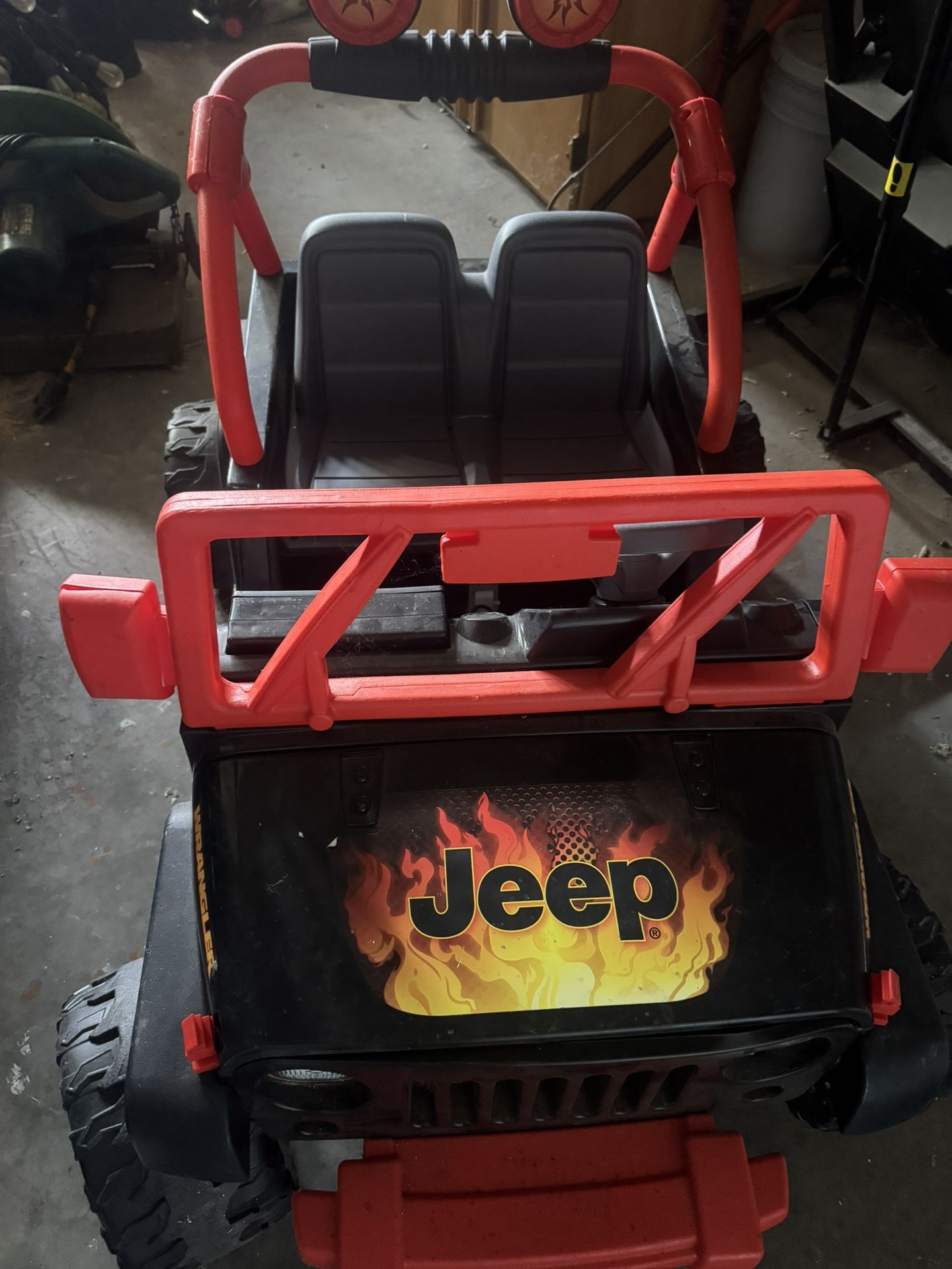 Jeep Car Toy