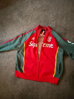 Supreme X  Umbro