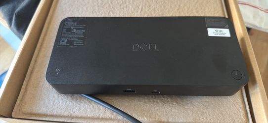 SD25TB4 Dell Pro Thunderbolt 4 Smart Dock USB-C