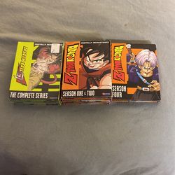 Dragon Ball Series 