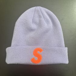 Supreme New Era S Logo Beanie