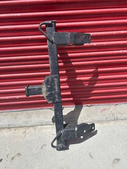 Trailer hatch