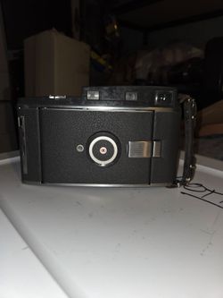 Vintage 1960 Polaroid 110A Land Camera