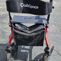 Rollator Walker