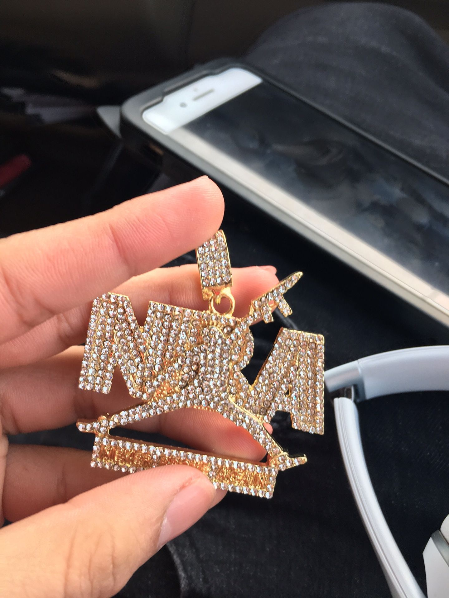 Nba youngboy chain for Sale in Nashville, TN - OfferUp