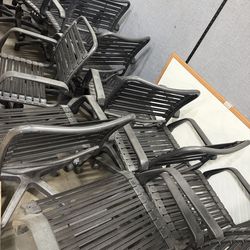 Ergonomic office chairs