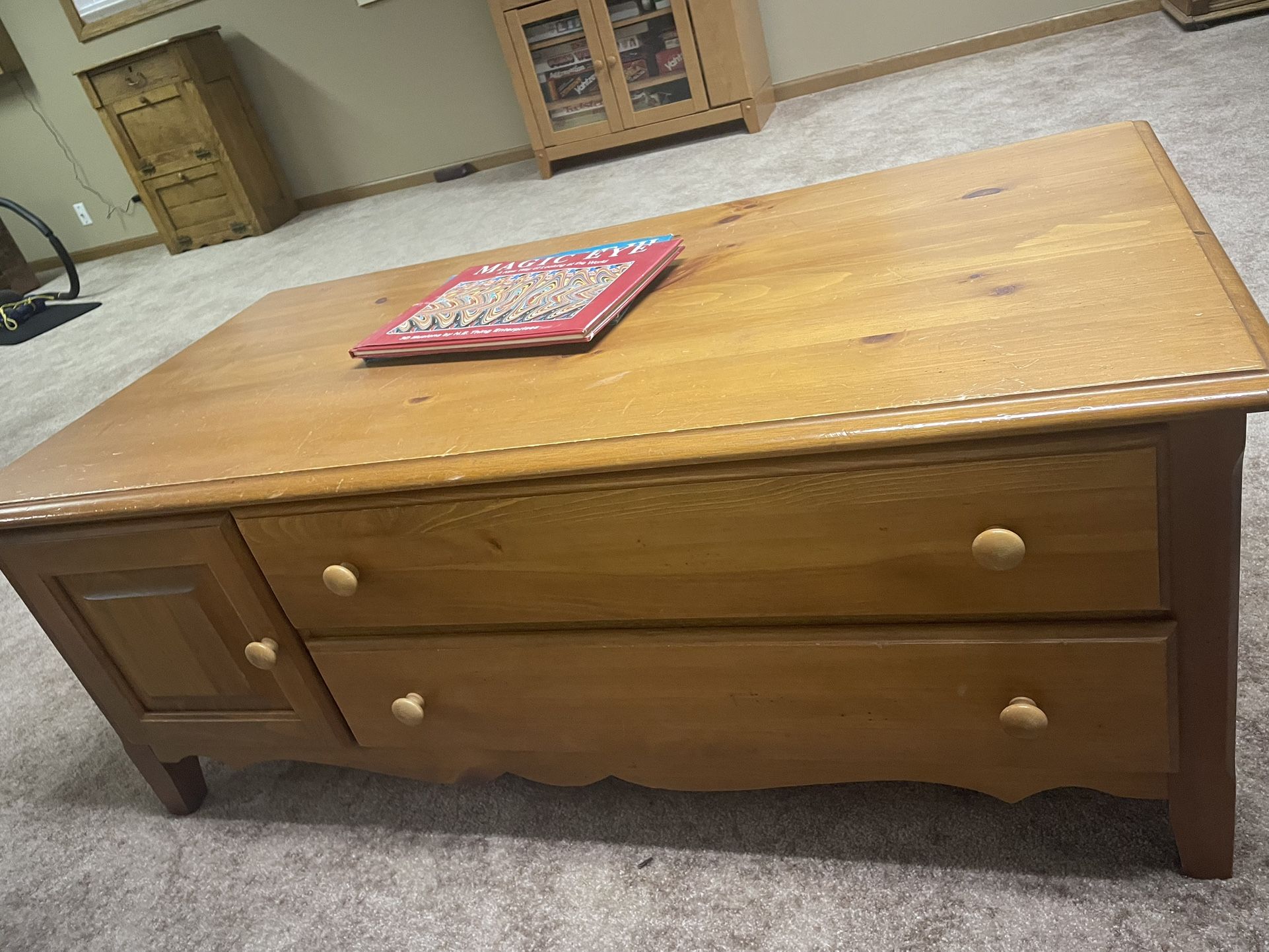 Coffee Table