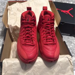 DS 2018 Red 12s Size 9.5