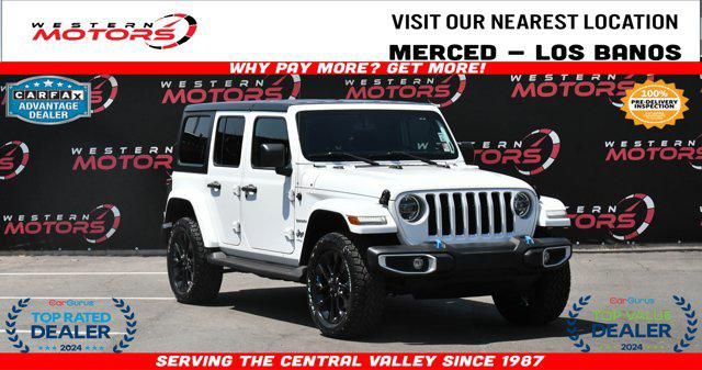 2022 Jeep Wrangler 4xe