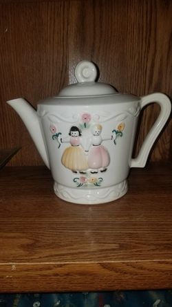 Vintage teapot