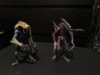 Neca aliens arcade