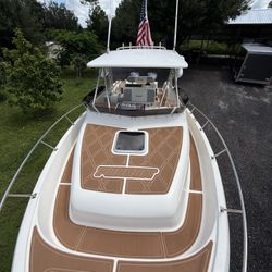 Boat Flooring Pisos De Botes