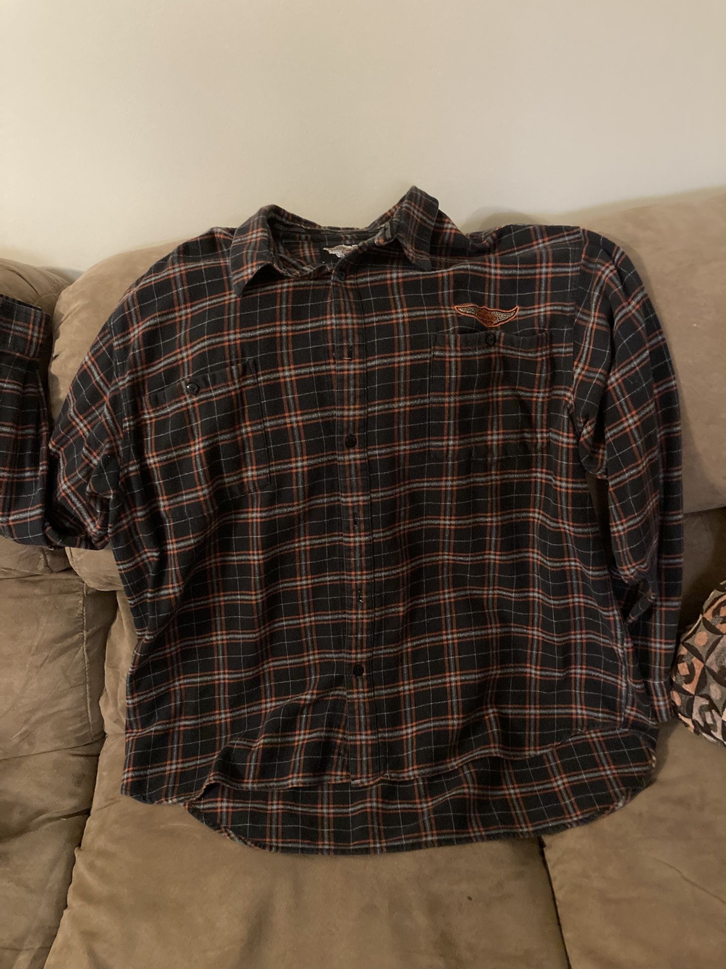 Harley Davidson Shirts