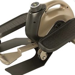 Exerpeutic 900E  Exerwork No Impact Fitness Under Desk Elliptical 