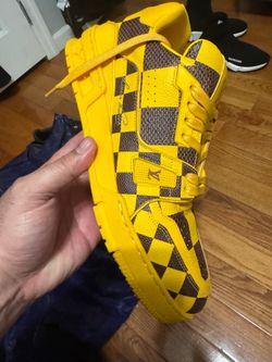 Luis Vuitton Lv trainers demier pop size 7 LV 8-1/2 US