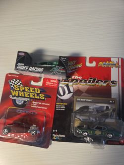 Cars collectibles