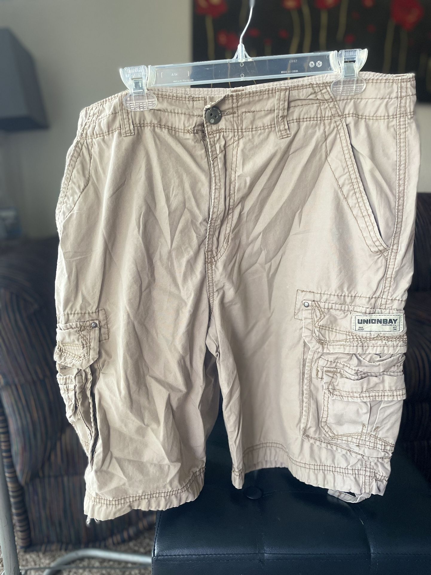 Men’s Union Bay Cargo Shorts