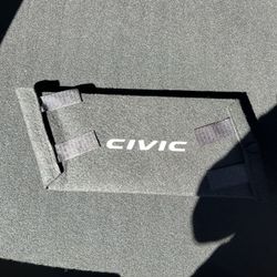 2021 Honda Civic Hatchback 