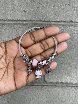 Hello Kitty Bracelet Charms