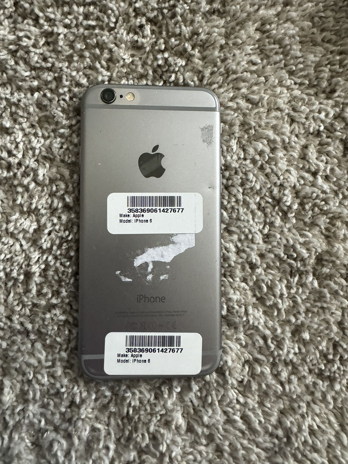 iPhone 6 16GB Unlocked 