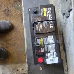 Brand new battery 2026 AGM 49 H8