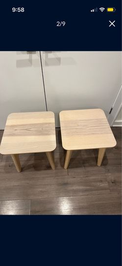 Bedside table