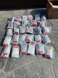 GENUINE FIRST AID complete refill class new exp 08/31/27 $ 5 each  you need to buy least 10 pieces together have like 100 piece total  retail price in