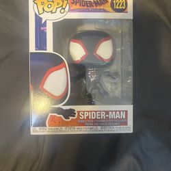 Spider Man Miles Morales