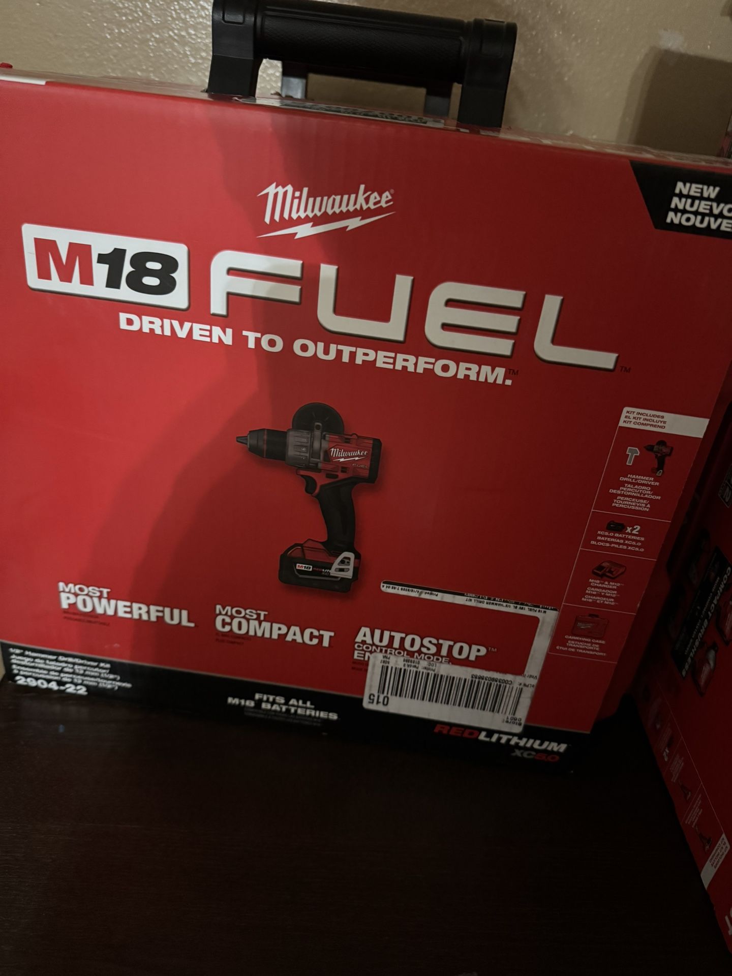 Driven To Outperform Milwaukee