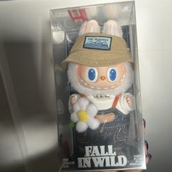 Labubu - Fall In Wild