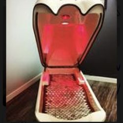 VIVO wellness Infrared Jade Sauna 