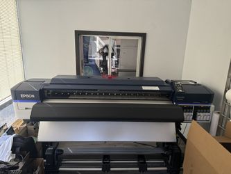 Large Format Printer
