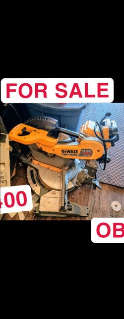 Dewalt saw