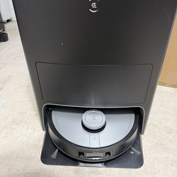 Ecovacs Deebot X1 Omni – Self Empty Vacuum & Mop Station