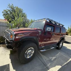 2003 Hummer H2