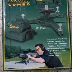 Caldwell Shooting Rest
