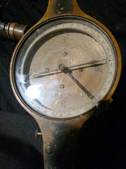 Keuffel & Esser Co. Surveyor's Transit 24764