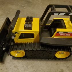 Vintage Tonka Bulldozer # 1231