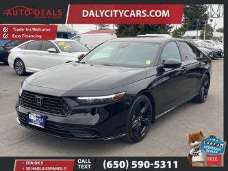 2023 Honda Accord Hybrid