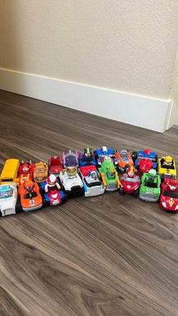 Toys paw patrol