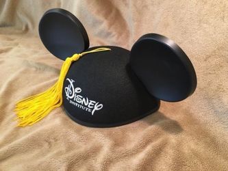 Graduation hat - Mickey hat , DISNEY